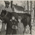 1926 approx - Dorothy & Norman with their dad.jpg