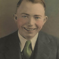 1932 Lucien VE graduation picture.jpg