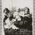 1945 Easter - Jean, Helen, Henry, Lucien.jpg