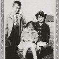 1945 Easter - Lucien, Helen, Jean.jpg