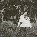 c 1919 approx Dorothy & her mom.jpg
